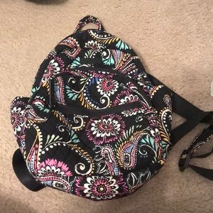Vera Bradley Mini Backpack